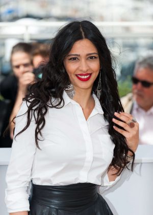 Maisa Abd Elhadi - 'Personal Affairs' Photocall at 2016 Cannes Film Festival