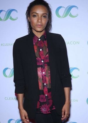 Maisie Richardson-Sellers - 'Cocktails for Change' Benefit in Las Vegas
