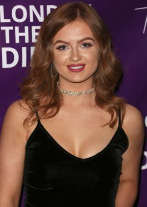 Maisie Smith - MAD Trust Charity Gala in Association with London Theatre Direct in London
