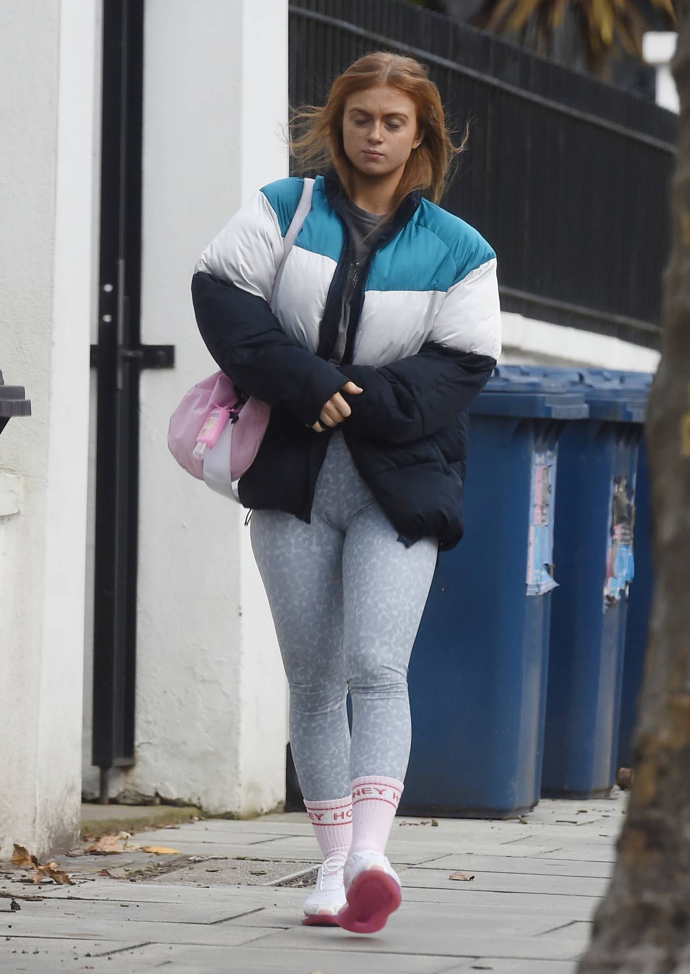Maisie Smith – Seen at Strictly Come Dancing Rehearsals in London - 1