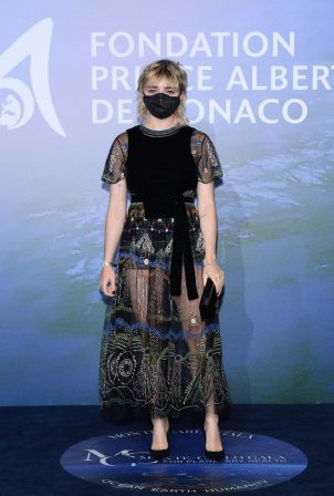 Maisie Williams - 2020 Monte-Carlo Gala For Planetary Health