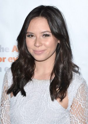 Malese Jow - Looking Ahead Awards 2016 in Los Angeles