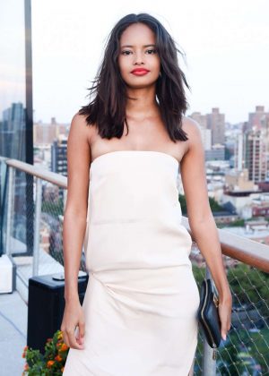 Malika Firth - W Magazine Presents Who's Who in New York