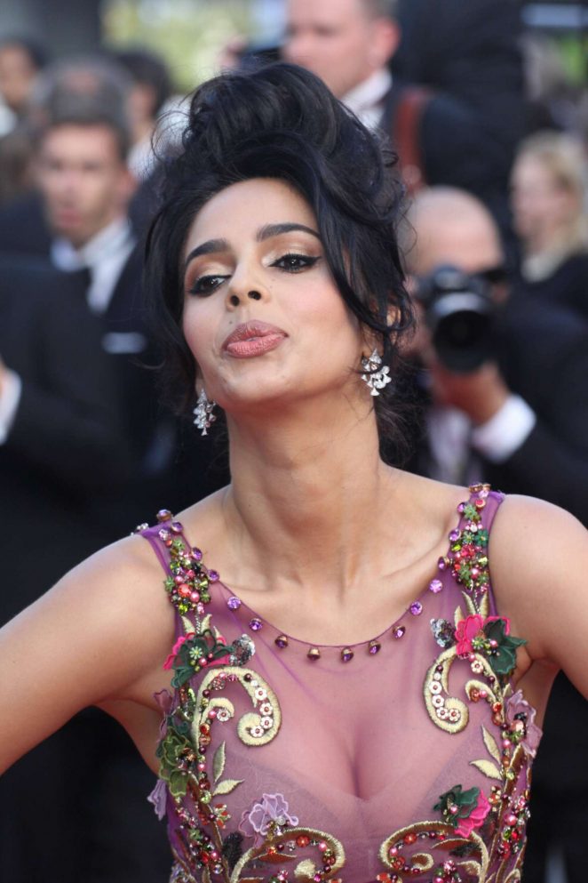 Mallika Sherawat - 'The Beguiled' Premiere at 70th Cannes Film Festival