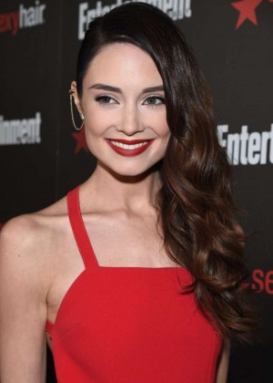 Mallory Jansen - Entertainment Weekly's 2015 SAG Awards Nominees in LA