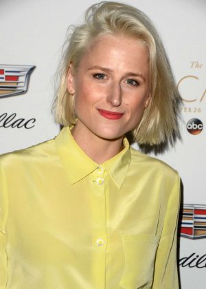 Mamie Gummer - Cadillac celebrates The 89th Annual Academy Awards in LA