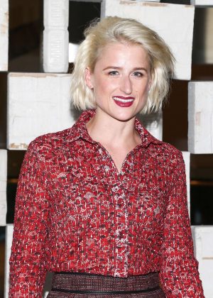 Mamie Gummer - Hammer Museum's 14th annual Gala In The Garden in Westwood
