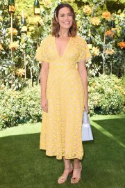 Mandy Moore - 2019 Veuve Clicquot Polo Classic in Los Angeles