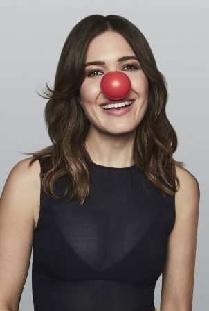 Mandy Moore - 2020 NBC Red Nose Day Promo