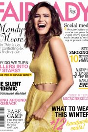 Mandy Moore - Fairlady Magazine (June 2019)