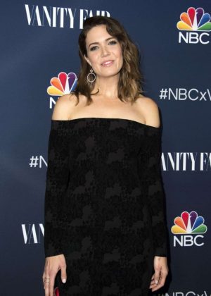 Mandy Moore - NBC And Vanity Fair Toast The 2016 2017 TV Season in LA