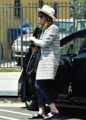 Mandy Moore Out in Los Angeles