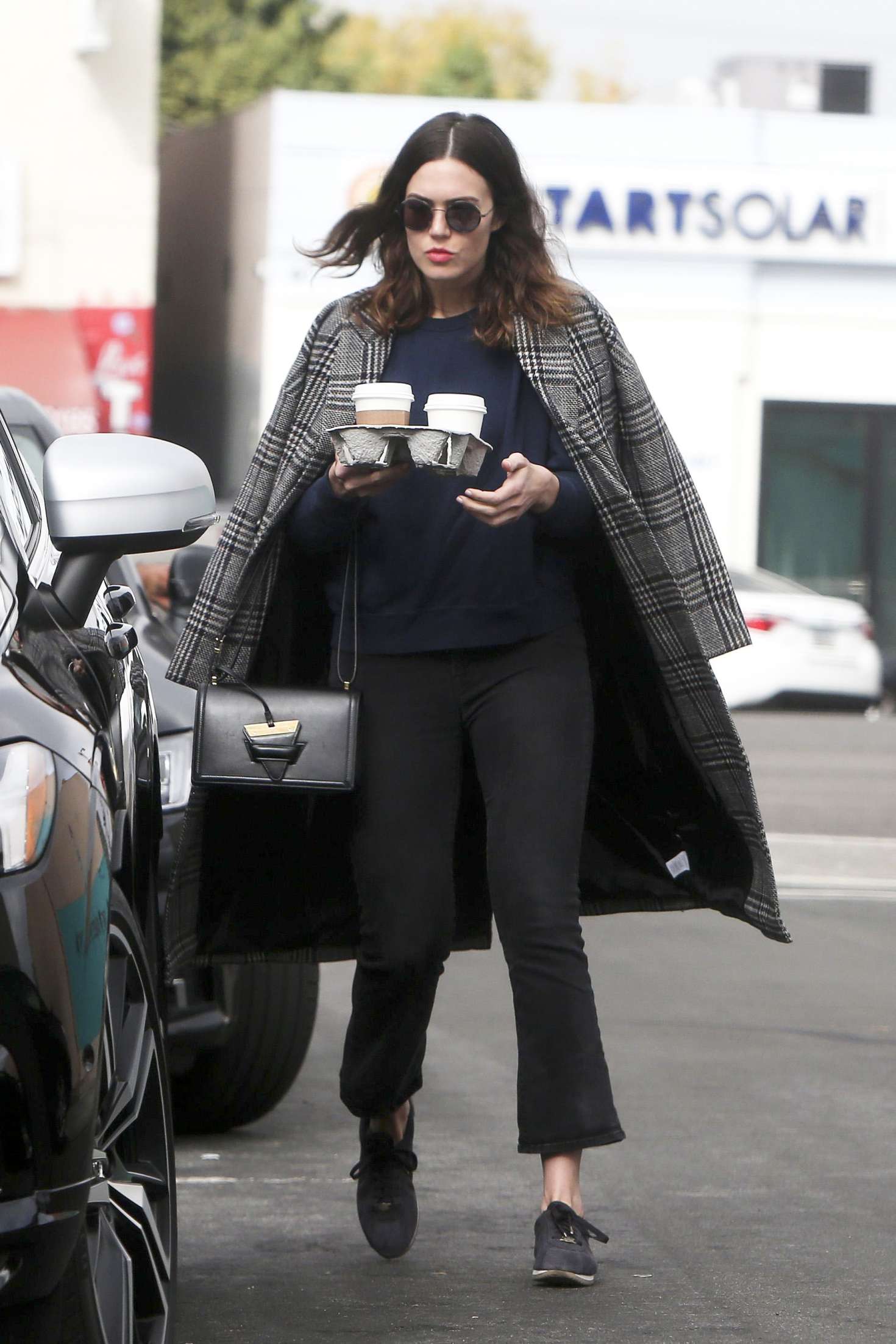 Mandy Moore out in Los Angeles | GotCeleb
