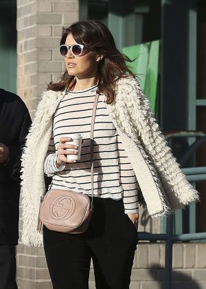 Mandy Moore out shopping in Los Angeles