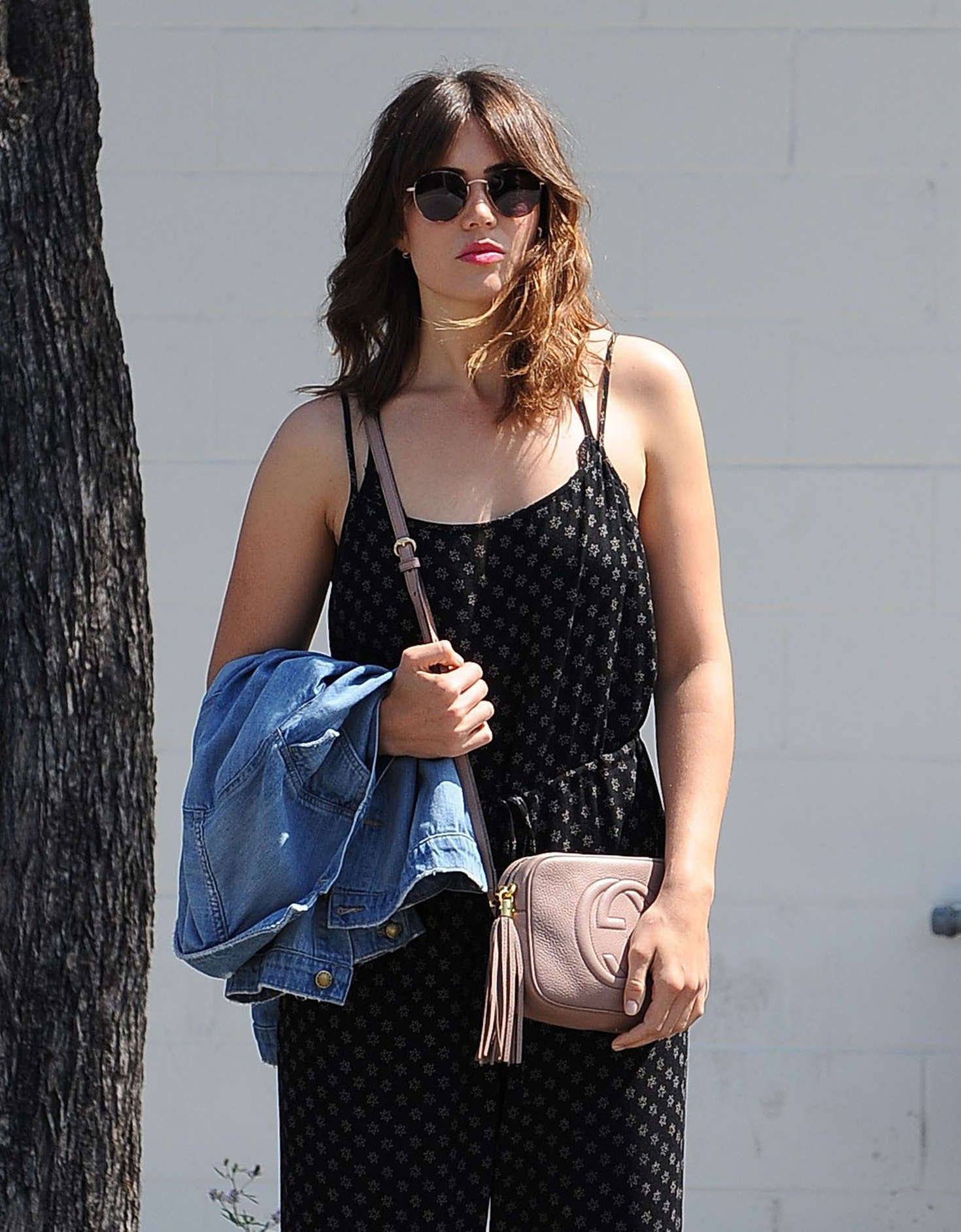 Mandy Moore - Shopping in Beverly Hills. 