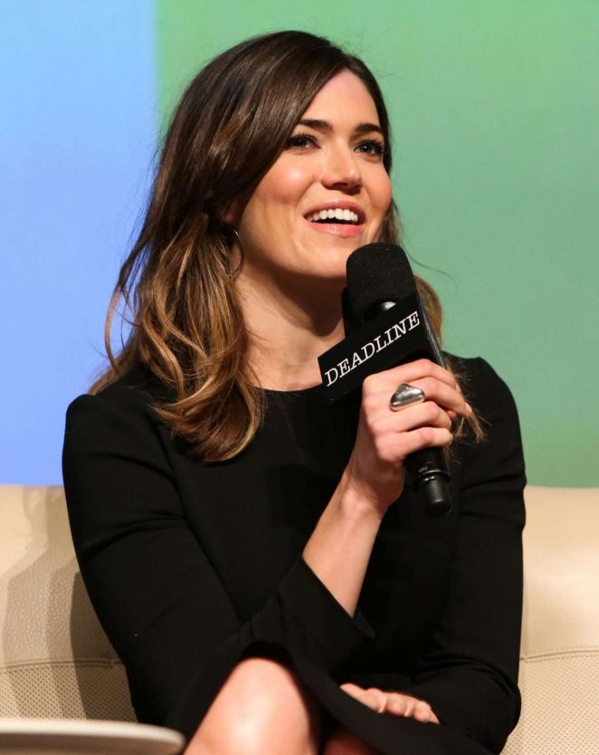 Mandy Moore - The Contenders Emmys Presented by Deadline in Los Angeles