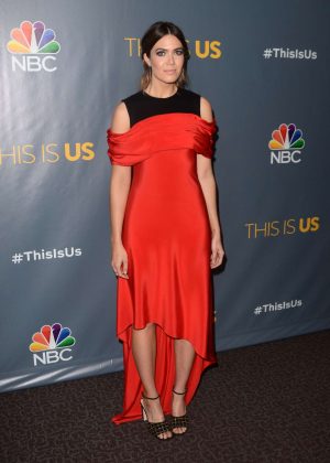 Mandy Moore - 'This Is Us' Finale Screening in Los Angeles