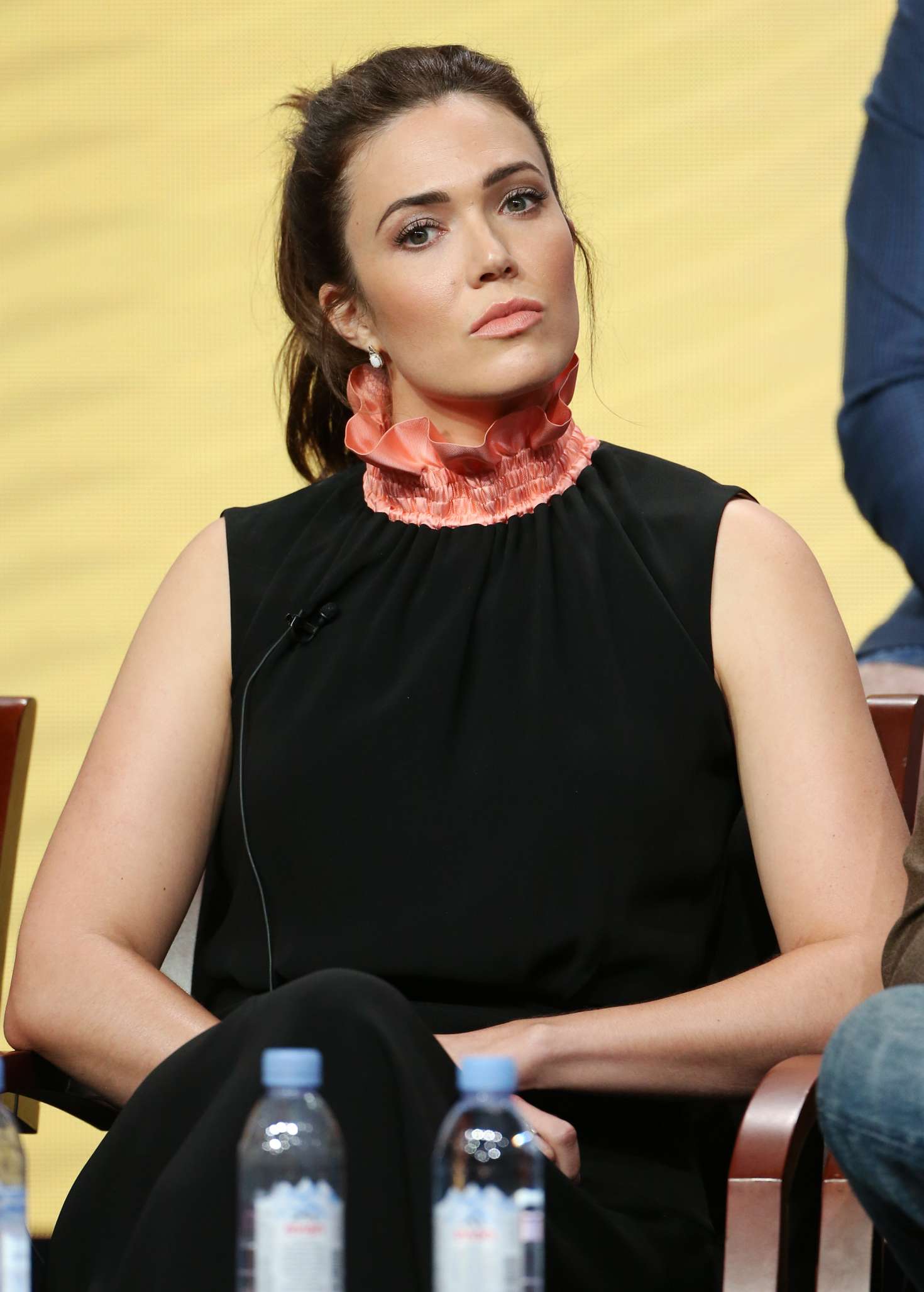 Mandy Moore - 'This Is Us' TV Show Panel at 2017 TCA Summer Press Tour in LA