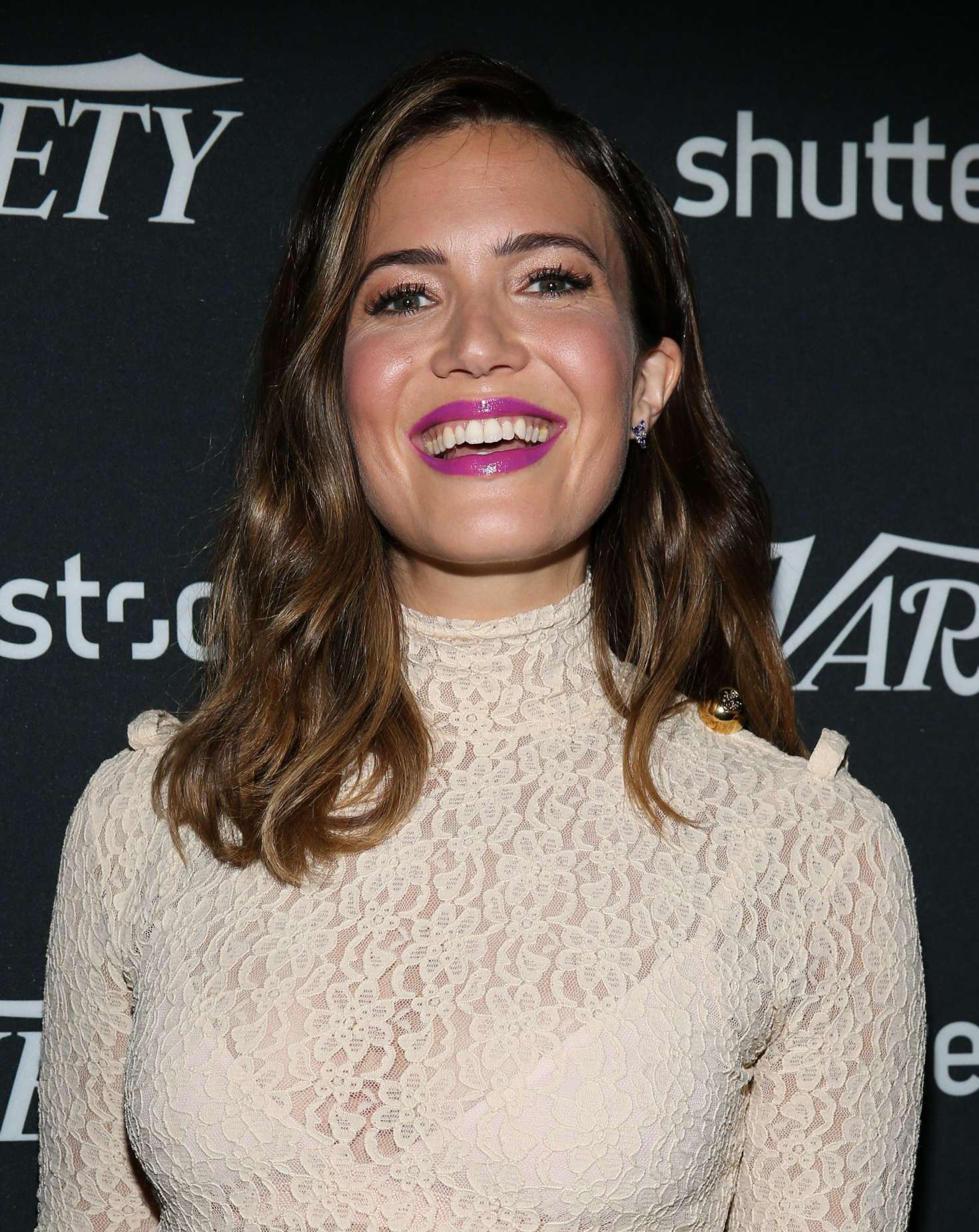 Mandy Moore: Variety Actors on Actors Presented by Shutterstock -01 ...