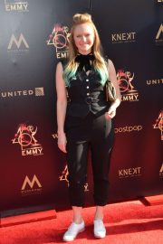 Marci Miller - 2019 Daytime Creative Arts Emmy Awards in LA