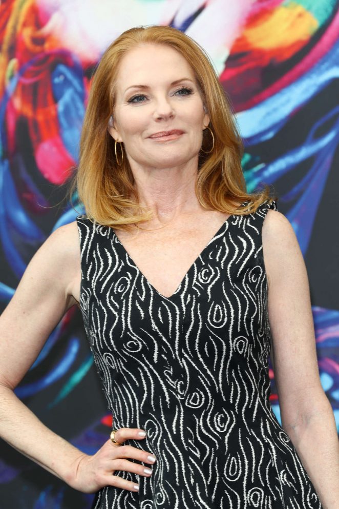 Marg Helgenberger - 'Criminal Minds Beyond Borders' Photocall at Monte Carlo Television Festival 2016 in Monaco