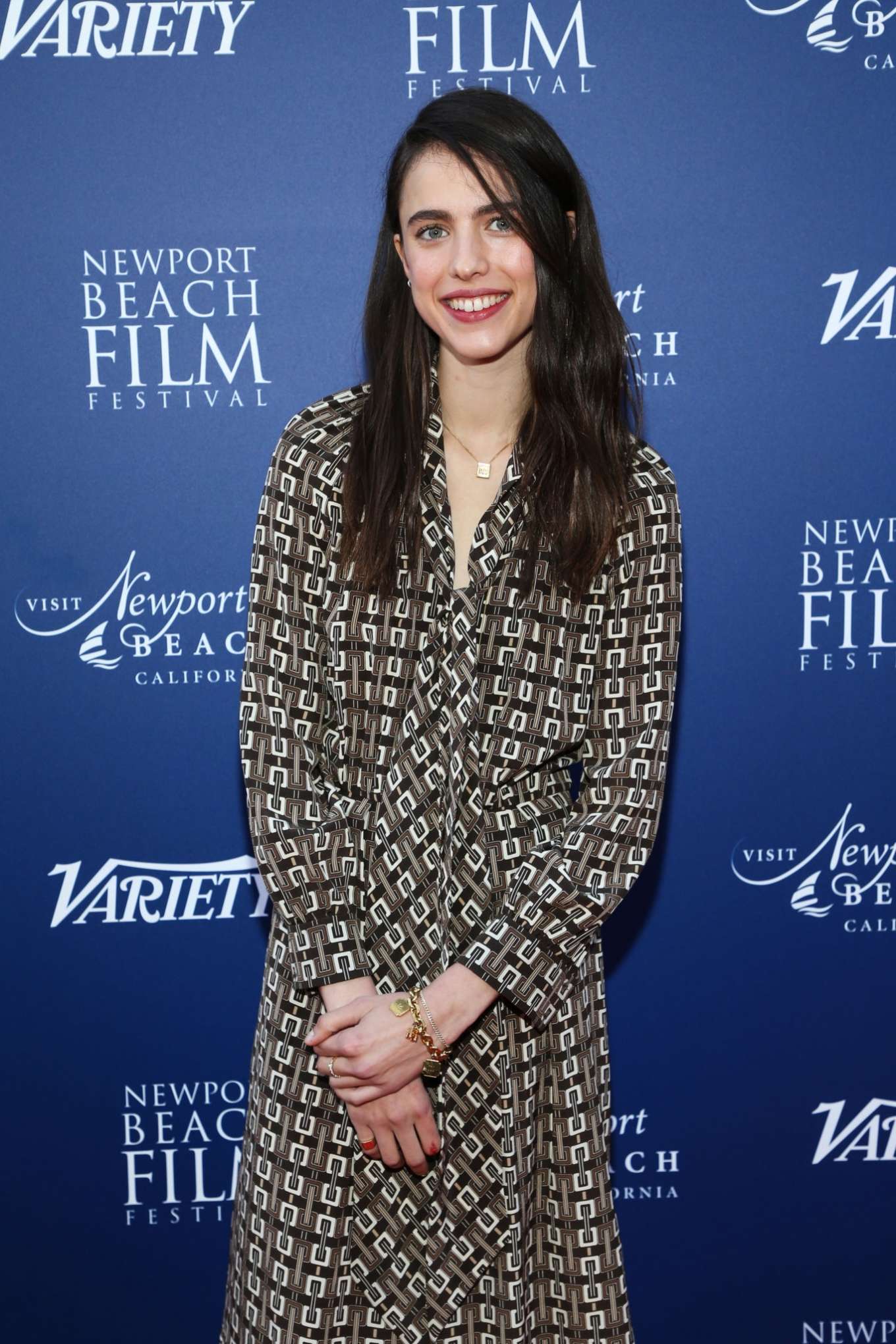 Margaret Qualley - Newport Beach Film Festival Fall Honors & Variety's 10 Actors To Watch