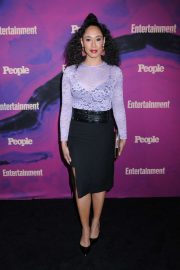 Margot Bingham - Entertainment Weekly & PEOPLE New York Upfronts Party in NY