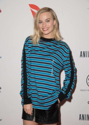 Margot Robbie - Australians In Film Host Screening of 'I, Tonya' in Beverly Hills