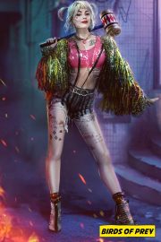 Margot Robbie - Birds of Prey 2020 Stills and Promotional Photos