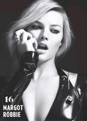 Margot Robbie - Cinemania Magazine (April 2015)