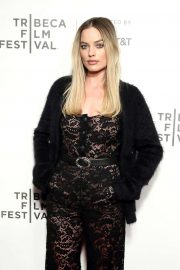 Margot Robbie - 'Dreamland' Premiere at 2019 Tribeca Film Festival in NYC