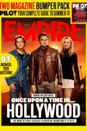 Margot Robbie - Empire Cover Magazine (July 2019)