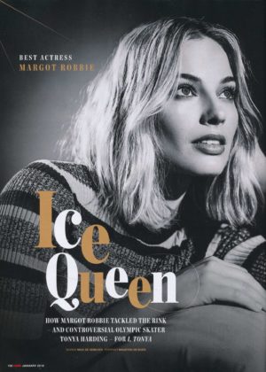Margot Robbie - Empire Magazine (January 2018)