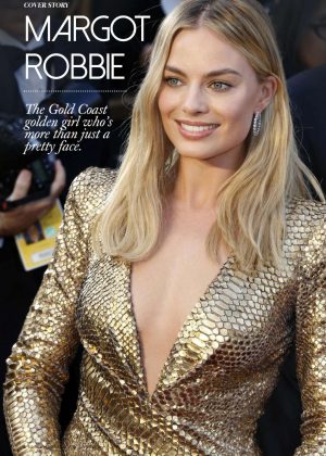 Margot Robbie - Label Magazine (Winter 2016)
