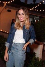 Margot Robbie - Levi's and RAD Dinner hosted by Margot Robbie and Austin Butler in LA