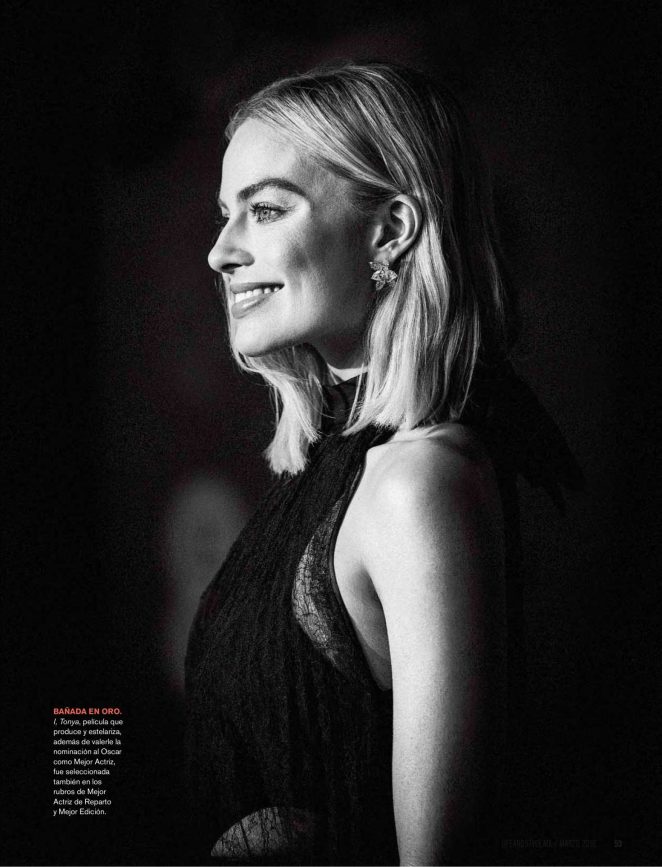 Margot Robbie - Life and Style Magazine (March 2018)