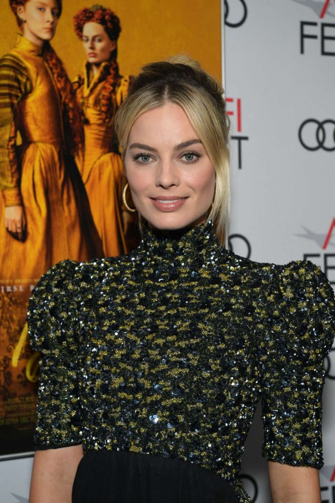 Margot Robbie - 'Mary Queen Of Scots' Screening - AFI FEST 2018 in Hollywood