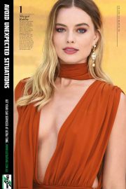 Margot Robbie - Maxim Australia Magazine (November 2019)