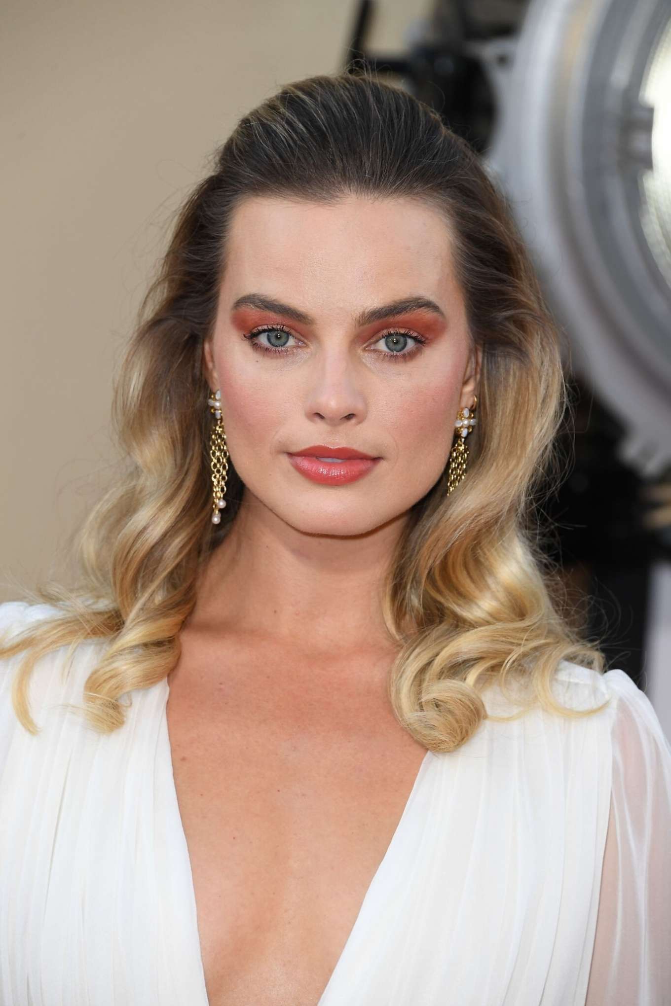 Margot Robbie Once Upon A Time In Hollywood Premiere 42 Gotceleb