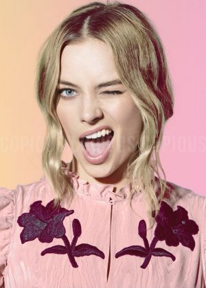 Margot Robbie - Saturday Night Live Photoshoot (October 2016)