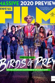 Margot Robbie - Total Film Magazine (Christmas 2019)