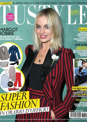 Margot Robbie - Tu Style Magazine (March 2018)