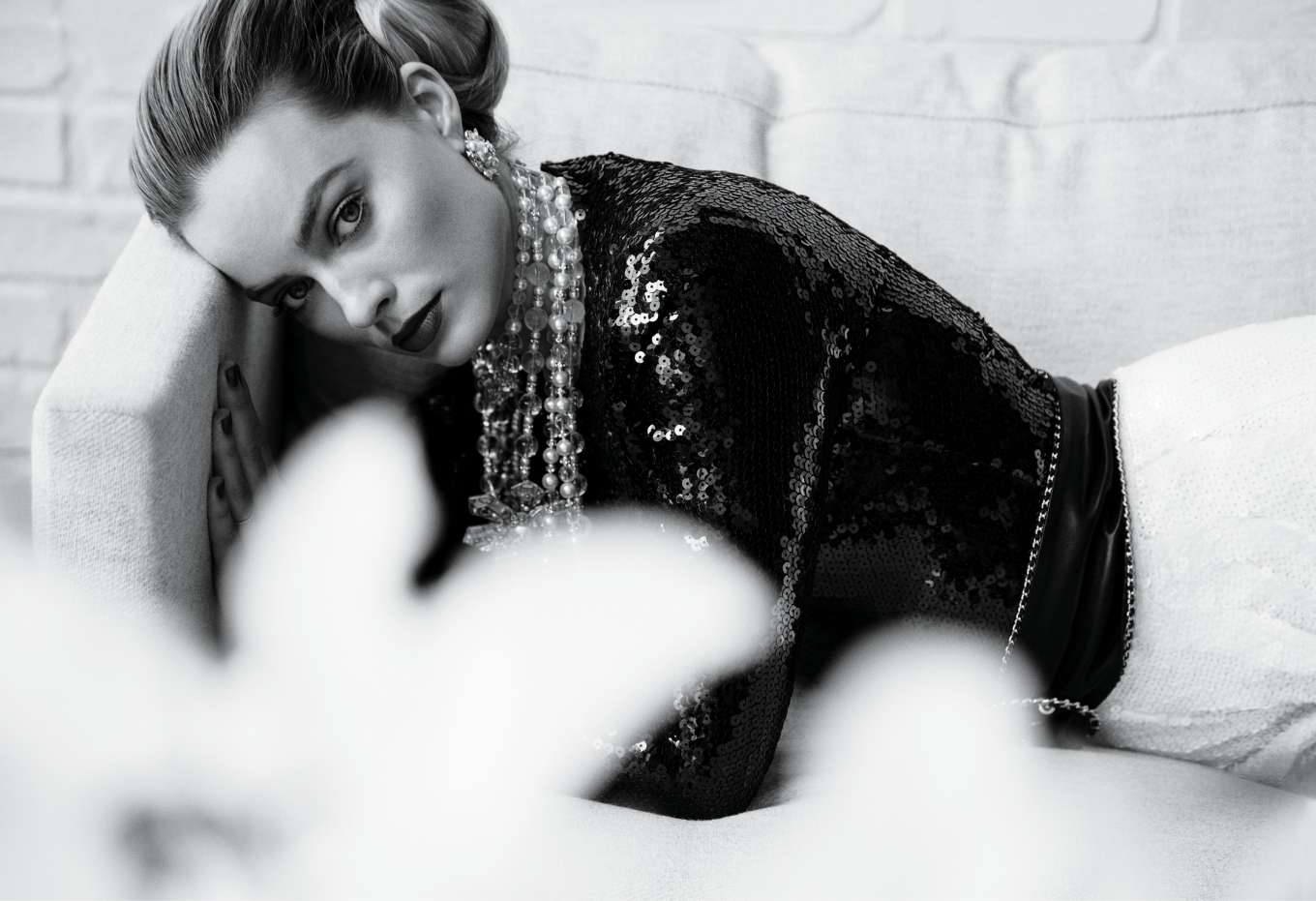 Margot Robbie â€“ Vogue US Magazine (July 2019)