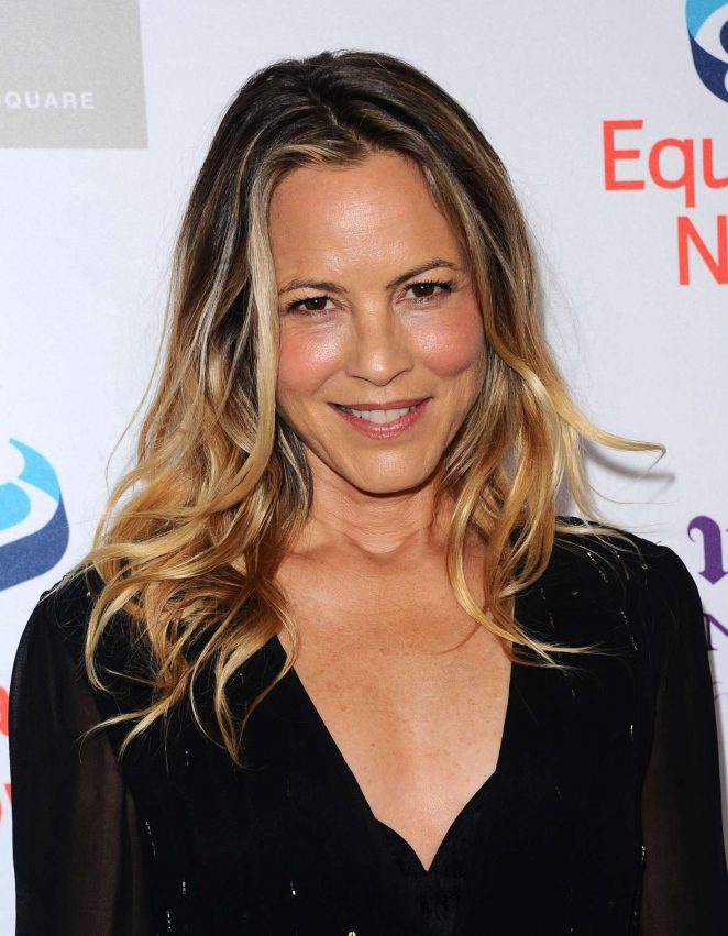 Maria Bello - Make Equality Reality Gala in Beverly Hills