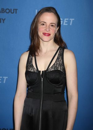 Maria Dizzia - 'If I Forget' Play Opening Night in New York