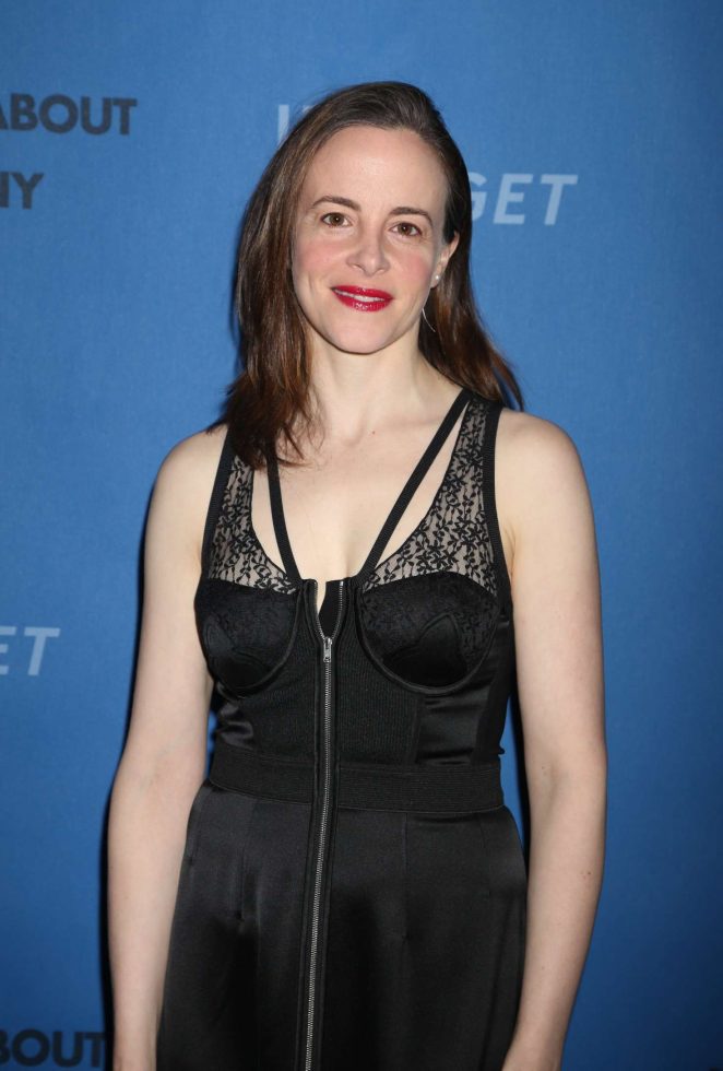Maria Dizzia - 'If I Forget' Play Opening Night in New York