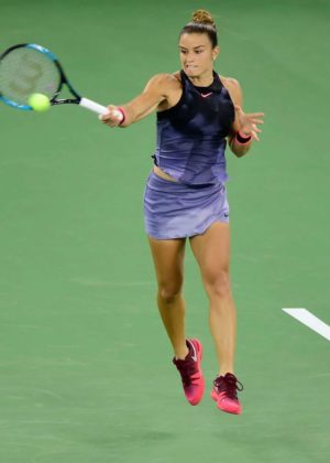 Maria Sakkari – WTA Wuhan Open 2017