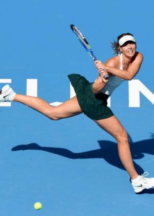 Maria Sharapova - China Open Tennis 2017 in Beijing