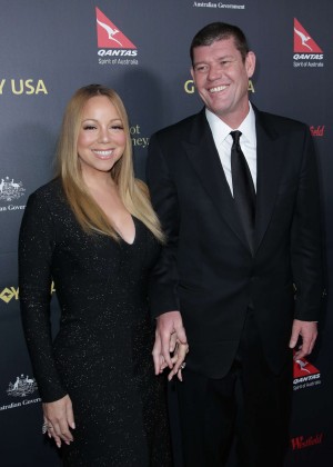 Mariah Carey - 2016 G'Day Los Angeles Gala in LA