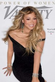Mariah Carey - Variety Magazine Power Of Women 2019